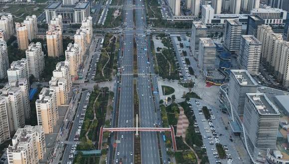China sees rising urbanization rate over past 75 years 	 	 China's urbanization rate, which measures the ratio of permanent urban residents relative to the total population, rose by 55.52 percentage points from the end of 1949 to 66.16 percent by the end of 2023, data from the National Bureau of Statistics (NBS) showed Monday.